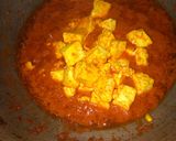 पनीर बटर मसाला (paneer butter masala recipe in Hindi) रेसिपी चरण 4 फोटो