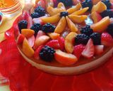 Foto del passaggio 10 della ricetta Cheesecake alle albicocche