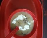 Healthy kalachana Apple soup