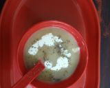 A picture of step 2 of Healthy kalachana Apple soup.
