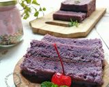 Foto langkah ke 4 dari resep Bolu Kukus Ubi Ungu.