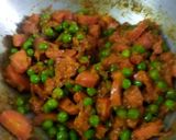 ગાજર વટાણા નુ શાક (Gajar Vatana Shak Recipe In Gujarati) રેસીપી સ્ટેપ6ફોટો