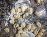 Foto del paso 4 de la receta: Ñoquis de ricota rapidísimos.