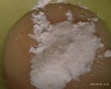 Foto langkah ke 3 dari resep Pai susu teflon.