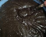 Foto langkah ke 5 dari resep 78. Frozen Brownies.