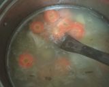 Foto langkah ke 4 dari resep Bubur Ayam Banjar.