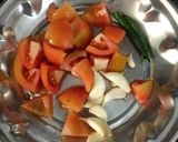 सेम की सूखी सब्जी (sem ki sukhi sabzi recipe in Hindi) रेसिपी चरण 2 फोटो