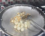 Foto langkah ke 1 dari resep Soun Sayur Goreng Baso Mutiara.