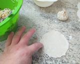 Foto del paso 4 de la receta: Dumplings Chinos de camarones