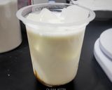 Foto langkah ke 4 dari resep Es Kopi Susu Gula Aren Mantan.