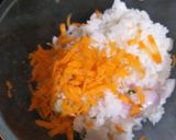 লেফ্ট ওভার রাইস ডোনাট (left over rice doughnuts recipe in bengali) রেসিপি ধাপ - 1 ছবি