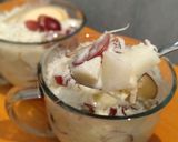 Foto langkah ke 4 dari resep Salad buah mayonaise home made.