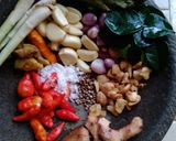 Foto langkah ke 3 dari resep RICA RICA BASUR a.k.a.PEDESAN ENTHOK.