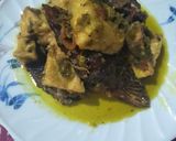 Foto langkah ke 4 dari resep Goreng Patin Cabe Hijau.