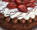 Foto del paso 8 de la receta: Torta Brownie