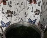 Foto langkah ke 2 dari resep Sayur Bobor Daun Adas.