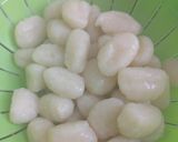 Foto del paso 8 de la receta Ñoquis con pollo