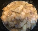 รูปขั้นตอนการทำที่ 1 ของ หมูหวาน