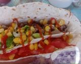 Foto del paso 5 de la receta: Fajita de carne triangular