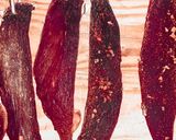 A picture of step 3 of Homemade biltong.