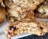 Une image de l'étape 1 de Cookies sans gluten (vegan).