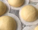 Foto langkah ke 2 dari resep Donat empuk.