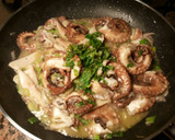 Foto del paso 32 de la receta: Estofado de pulpo con patatas