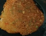 A picture of step 6 of Tomato Dosa.