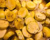 Ricotta Zucchini Pasta recipe step 4 photo