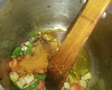 वेज सेवियां (veg seviyan recipe in Hindi) रेसिपी चरण 4 फोटो