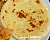 A picture of step 6 of Two Type Chinese Bread (Flat Bread & Stuffed Bread Bite).