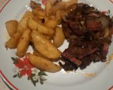 Cigánypecsenye recept fázis 3 fotója