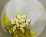 三杯單翅的食譜步驟1照片