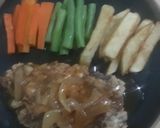 Foto langkah ke 5 dari resep Crispy beef steak.