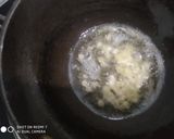 A picture of step 4 of Peanut Chutney for Idli Dosa/ Groundnut chutney.