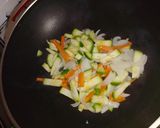 Foto del paso 2 de la receta: Ensalada improvisada para el baby!