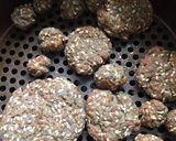 Foto del paso 5 de la receta: Hamburguesa quinoa+carne