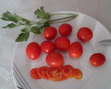 Foto del paso 13 de la receta: Farfalle tricolor a los cuatro quesos