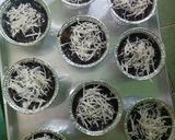 Foto langkah ke 7 dari resep Banana Muffin Chocolate 🍫.
