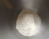 Une image de l'étape 2 de Pâte brisée au lait,épeautre et sarrasin.
