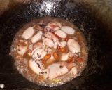 Foto langkah ke 5 dari resep Oseng Cumi Kuah.