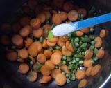 A picture of step 7 of Special fried rice.