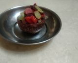 A picture of step 8 of Beetroot Chat.