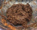 Foto del paso 2 de la receta: Galletas de avena, coco y algarroba