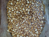 Peanut candy(hallaka kobo)
