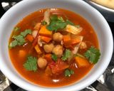Hình bước làm 3 của món Lagu đậu gà-công thức Ducankitchen