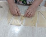 Foto del paso 3 de la receta: Medialunas de Pan Dulce