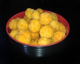 Foto langkah ke 5 dari resep Nuget ayam tanpa kukus.