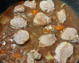 Foto del paso 4 de la receta: Solomillo de cerdo en salsa