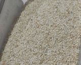 A picture of step 2 of #cook pad india#green moogdal,foxtail millet,little millet dosa.